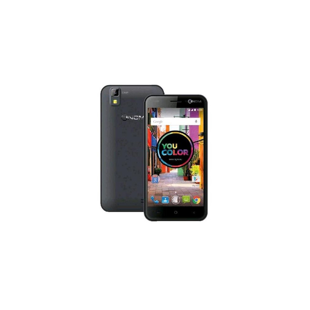 NGM YOU COLOR P508 DUAL SIM 5" IPS HD CURVO QUAD CORE 16GB RAM 2GB 4G LTE EXTRA COVER OMAGGIO AGGIUNTIVA TRA 21 COLORI ITALIA TI