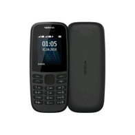 NOKIA 105 DUAL SIM EUROPA BLACK