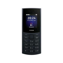 NOKIA 110 4G 2024 DUAL SIM 1.77" 128MB RAM 48MB FOTOCAMERA MP3 RADIO FM 4G ITALIA MIDNIGHT BLUE