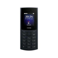 NOKIA 110 4G 2024 DUAL SIM 1.77" 128MB RAM 48MB FOTOCAMERA MP3 RADIO FM 4G ITALIA MIDNIGHT BLUE