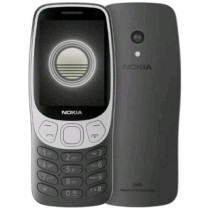 NOKIA 3210 2024 4G DUAL SIM 2.4" 4G LTE EUROPA BLACK