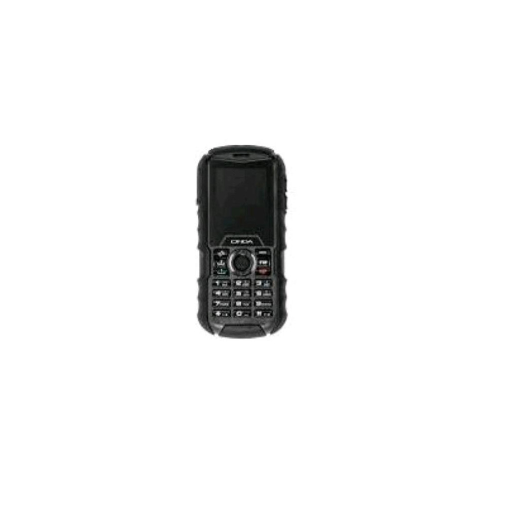 ONDA R103 RUGGED BARPHONE DUAL SIM RESISTENTE AGLI URTI IP 68 BLACK