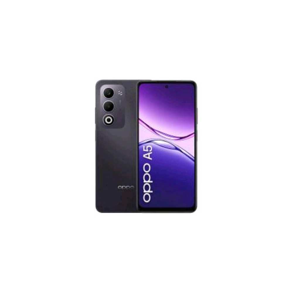 OPPO A5 DUAL SIM 6.67" OCTA CORE 128GB RAM 6GB 4G LTE TIM DARK PURPLE