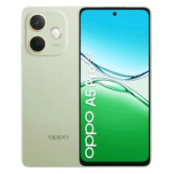 OPPO A5 PRO 5G DUAL SIM 6.67" OCTA CORE 256GB RAM 8GB 5G FOTO AI 50MP TIM OLIVE GREEN