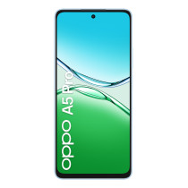 OPPO A5 PRO DUAL SIM 6.67" OCTA CORE 256GB RAM 8GB 4G LTE FOTO AI 50 MP ITALIA FEATHER BLUE