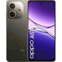 OPPO A5 PRO DUAL SIM 6.67" OCTA CORE 256GB RAM 8GB 4G LTE FOTO AI 50 MP TIM BLACK BROWN