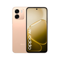 OPPO A6 AI 5G DUAL SIM 6.75" OCTA CORE 256GB RAM 6GB 5G ITALIA AURORA GOLD