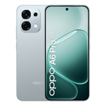 OPPO A6 PRO 5G DUAL SIM 6.57" OCTA CORE 256GB RAM 8GB 5G ITALIA LUNAR TITANIUM