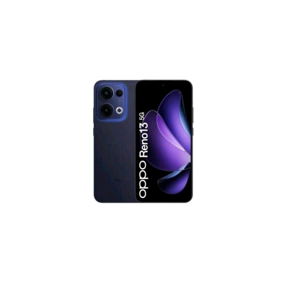 OPPO RENO 13 5G DUAL SIM AI 6.59" OCTA CORE 256GB RAM 12GB 5G VODAFONE ITALIA LUMINOUS BLUE
