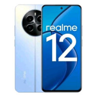 REALME 12 DUAL SIM 6.7" OCTA CORE 256GB RAM 8GB 4G LTE ITALIA SKYLINE BLUE