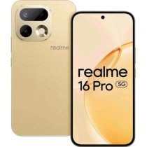 REALME 16 PRO 5G DUAL SIM 6.78" OCTA CORE 256GB RAM 8GB 5G ITALIA SUNSHINE GOLD