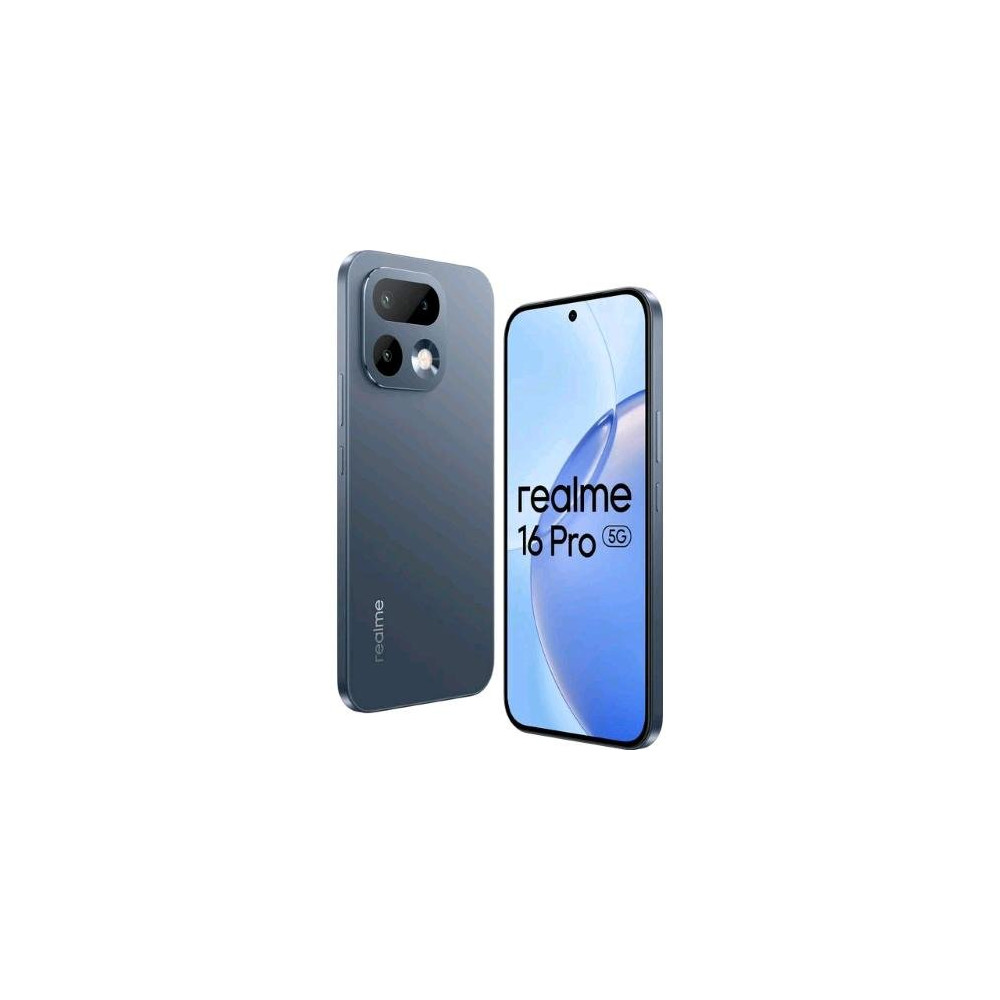 REALME 16 PRO 5G DUAL SIM 6.78" OCTA CORE 512GB RAM 8GB 5G ITALIA PEBBLE GREY