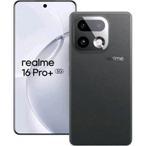 REALME 16 PRO+ 5G DUAL SIM 6.8" OCTA CORE 512GB RAM 12GB ITALIA MISTY GREY