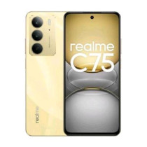 REALME C75 DUAL SIM 6.72" OCTA CORE 256GB RAM 8GB 4G ITALIA GOLD