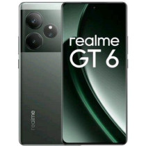 REALME GT 6 5G DUAL SIM 6.78" OCTA CORE 512GB RAM 16GB 5G ITALIA RAZOR GREEN