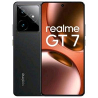 REALME GT 7 5G DUAL SIM 6.78" OCTA CORE 512GB RAM 12GB 5G ITALIA ICESENSE BLACK