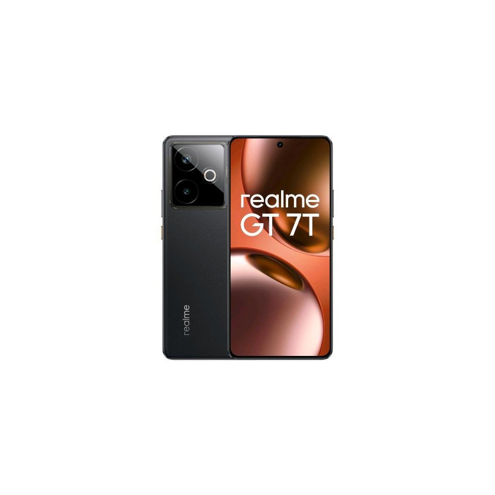 REALME GT 7T 5G DUAL SIM 6.8" OCTA CORE 512GB RAM 12GB 5G ITALIA ICESENSE BLACK
