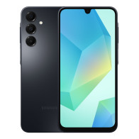 SAMSUNG A165 GALAXY A16 DUAL SIM 6.7" OCTA CORE 128GB RAM 4GB 4G LTE EUROPA BLU BLACK