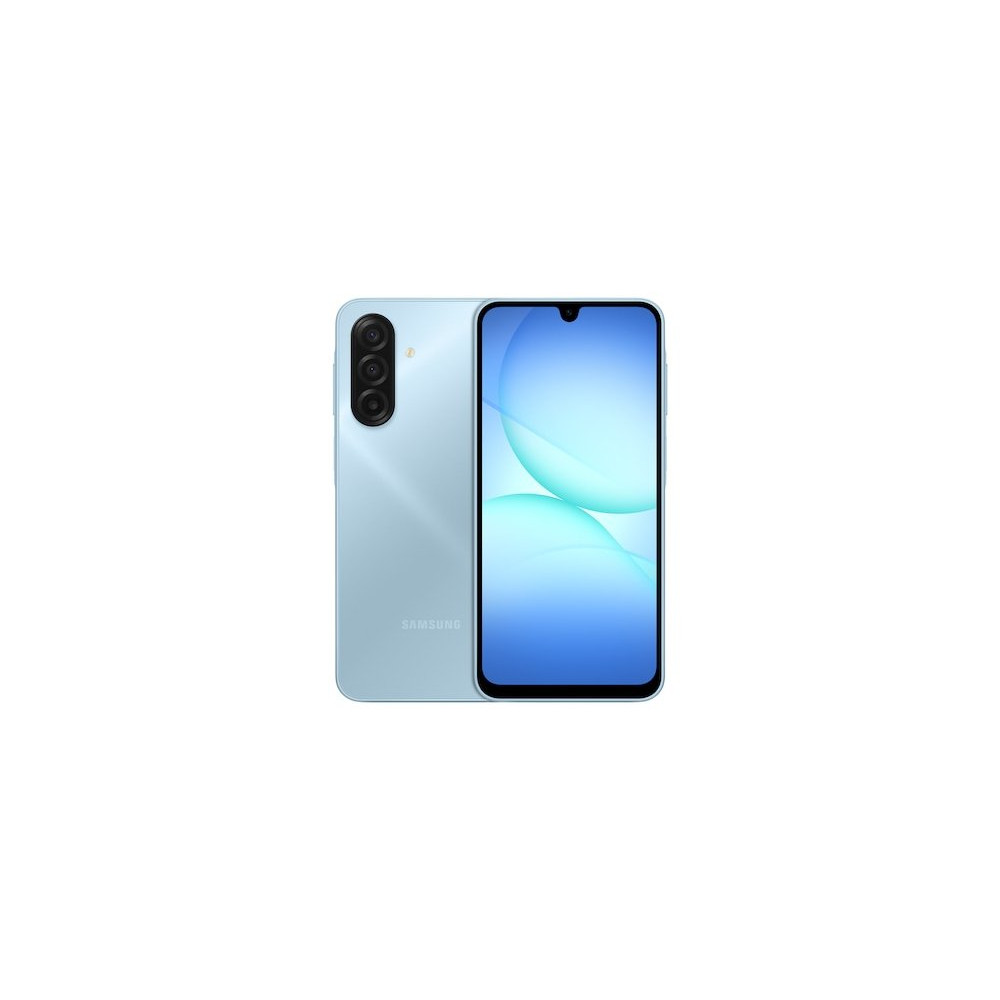 SAMSUNG A175 GALAXY A17 DUAL SIM 6.7" OCTA CORE 128GB RAM 4GB 4G LTE EUROPA LIGHT BLUE