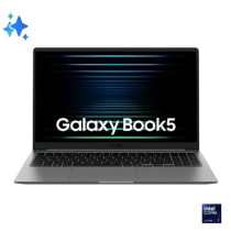 SAMSUNG GALAXY BOOK5 NP754XHD-KD4IT 15.6" LED INTEL CORE ULTRA 7 255U RAM 32GB-SSD 512GB NVMe-INTEL ARC GRAPHICS-WI-FI 6E-WIN 11