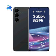 SAMSUNG S731 GALAXY S25 FE 5G DUAL SIM 6.7" OCTA CORE 256GB RAM 8GB 5G WIND3 JETBLACK
