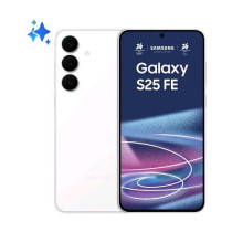 SAMSUNG S731 GALAXY S25 FE 5G DUAL SIM 6.7" OCTA CORE 256GB RAM 8GB 5G WIND3 WHITE