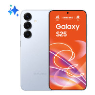 SAMSUNG S931 GALAXY S25 5G DUAL SIM Ai 6.2" OCTA CORE 512GB RAM 12GB 5G ITALIA ICYBLUE