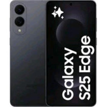 SAMSUNG S937 GALAXY S25 EDGE 5G DUAL SIM 6.7" OCTA CORE 512GB RAM 12GB VODAFONE ITALIA TITANIUM JETBLACK