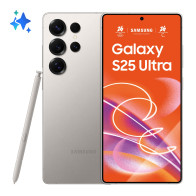 SAMSUNG S938 GALAXY S25 ULTRA 5G DUAL SIM Ai 6.9" OCTA CORE 256GB RAM 12GB 5G ITALIA TITANIUM GRAY