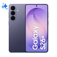 SAMSUNG S947 GALAXY S26+ AI 5G DUAL SIM 6.7" OCTA CORE 512GB RAM 12GB 5G EUROPA COBALT VIOLET