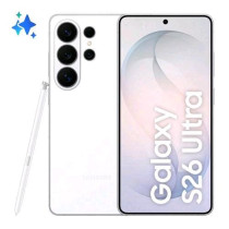 SAMSUNG S948 GALAXY S26 ULTRA AI 5G DUAL SIM 6.9" OCTA CORE 256GB RAM 12GB 5G EUROPA WHITE