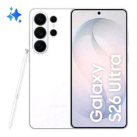 SAMSUNG S948 GALAXY S26 ULTRA AI 5G DUAL SIM 6.9" OCTA CORE 256GB RAM 12GB 5G EUROPA WHITE