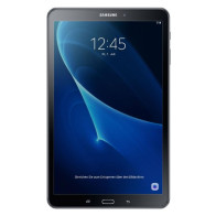 SAMSUNG T580 GALAXY TAB A 2016 10.1" OCTA CORE 16GB RAM 2GB WI-FI ANDROID 6.0 ITALIA BLACK