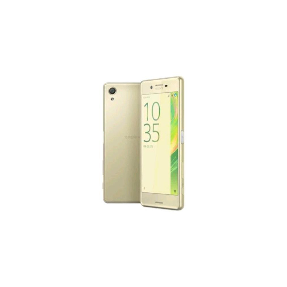 SONY XPERIA X 5" EXA CORE 32GB RAM 3GB 4G LTE TIM LIME GOLD