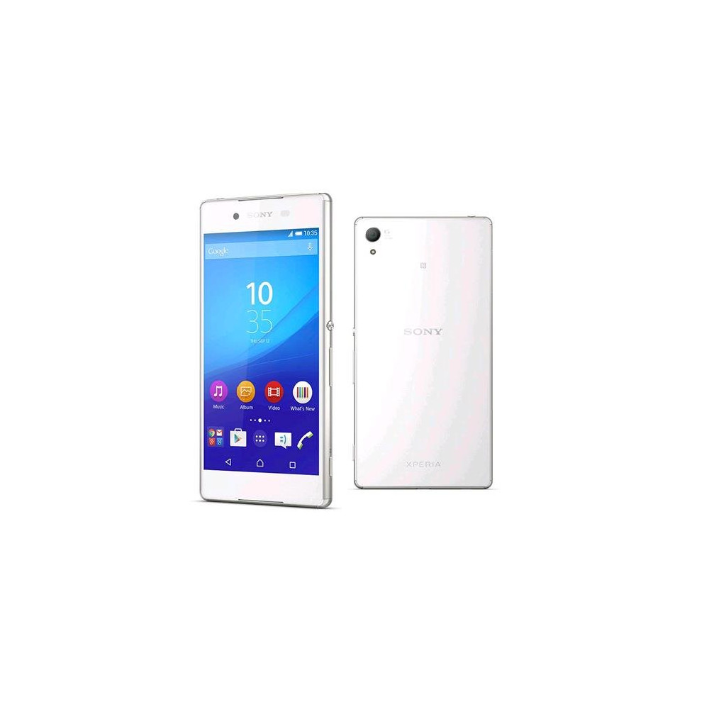 SONY XPERIA Z3+ PLUS 5.2" OCTA CORE 32GB RAM 3GB 4G LTE WATERPROOF ITALIA WHITE