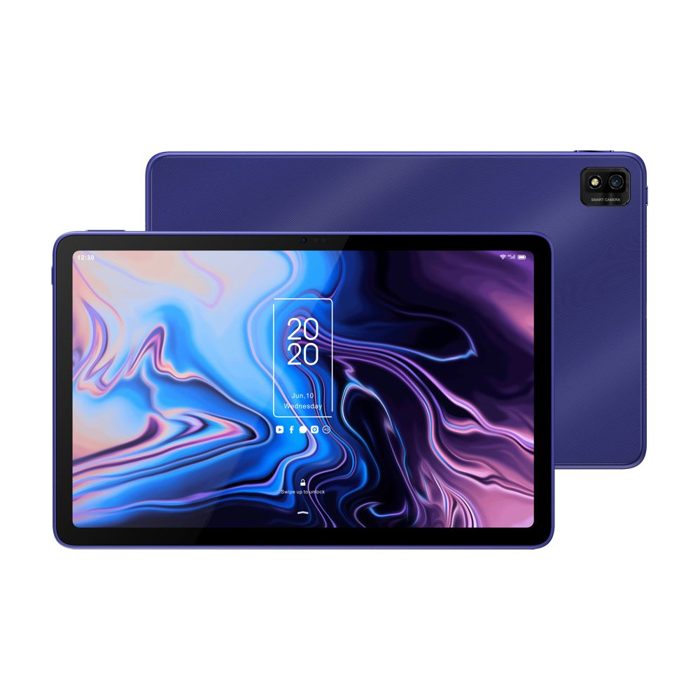 TCL 10 TAB MAX 10.4" 64GB RAM 4GB WI-FI ITALIA FROST BLUE