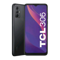 TCL 306 DUAL SIM 6.52" OCTA CORE 32GB RAM 3GB 4G LTE TIM SPACE GRAY