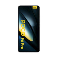 XIAOMI POCO F6 PRO 5G DUAL SIM 6.67" OCTA CORE 512GB RAM 12GB 5G EUROPA BLACK