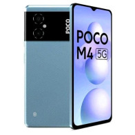 XIAOMI POCO M4 5G DUAL SIM 6.58" OCTA CORE 64GB RAM 4GB 5G EUROPA COOL BLUE