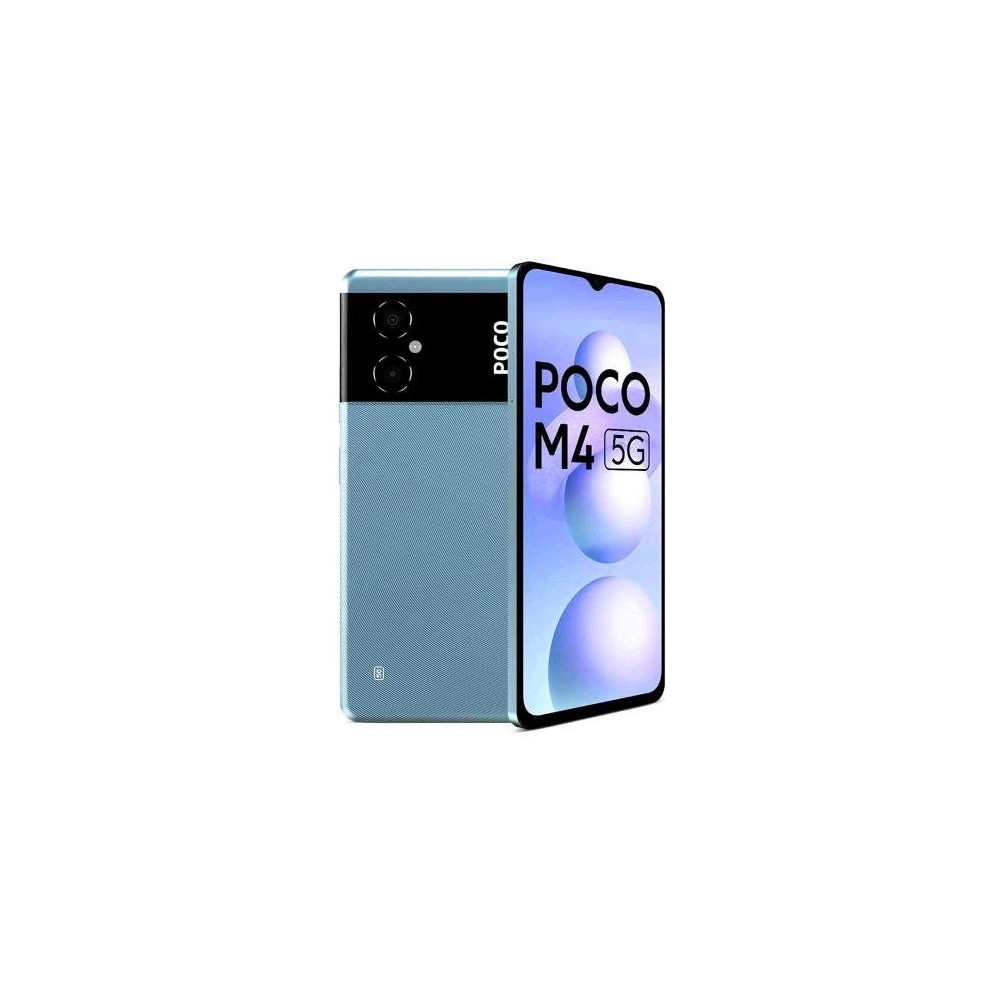 XIAOMI POCO M4 5G DUAL SIM 6.58" OCTA CORE 64GB RAM 4GB 5G EUROPA COOL BLUE