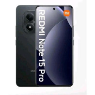 XIAOMI REDMi NOTE 15 PRO 5G DUAL SIM 6.83" OCTA CORE 256GB RAM 8GB 5G ITALIA BLACK