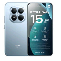 XIAOMI REDMi NOTE 15 PRO+ 5G DUAL SIM 6.83" OCTA CORE 512GB RAM 12GB ITALIA GLACIER BLUE