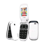 YEZZ CLASSIC C50 DUAL SIM CLAMSHELL RADIO FM BLUETOOTH ITALIA WHITE