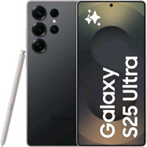 SAMSUNG S938 GALAXY S25 ULTRA 5G DUAL SIM Ai 6.9" OCTA CORE 256GB RAM 12GB 5G EUROPA TITANIUM JET BLACK