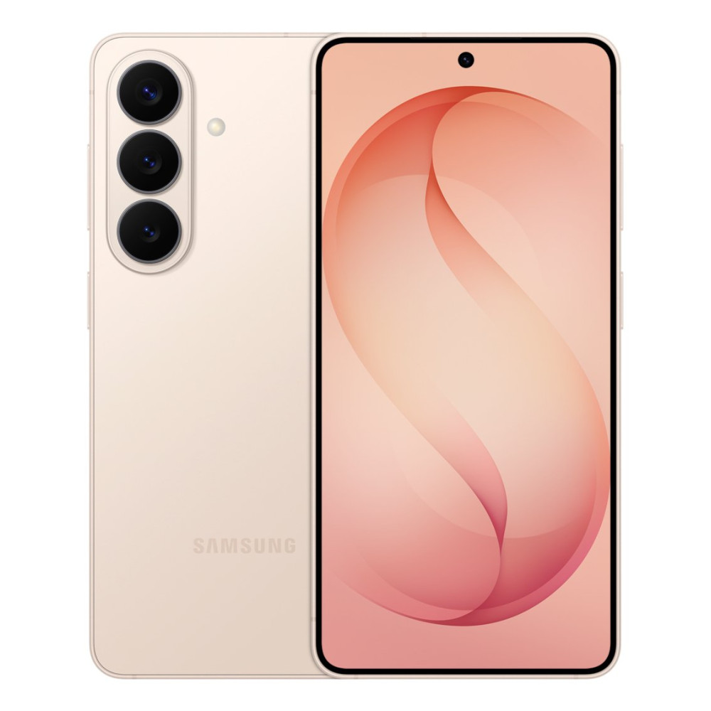 SAMSUNG S942 GALAXY S26 AI 5G DUAL SIM 6.3" OCTA CORE 512GB RAM 12GB 5G EUROPA PINK GOLD