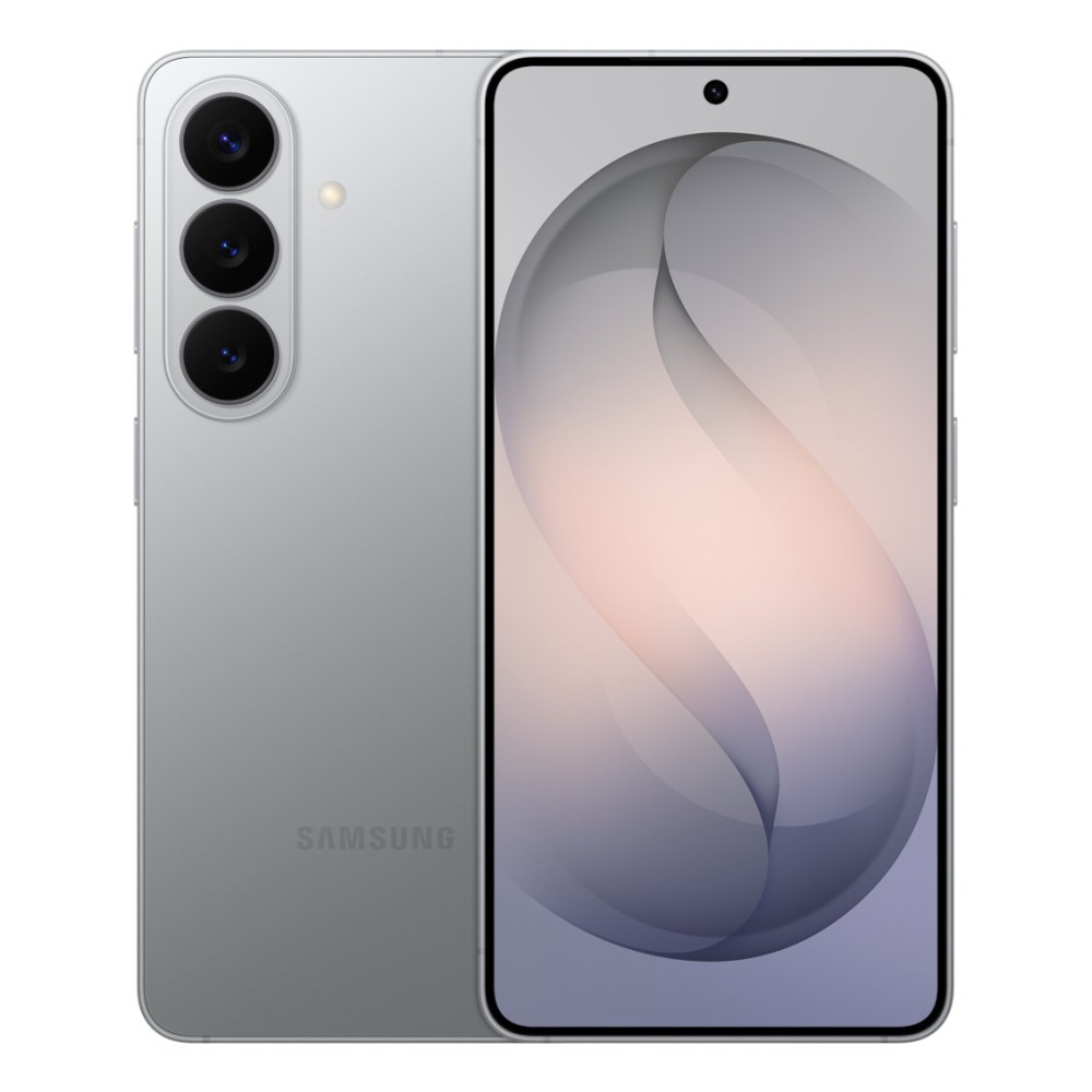 SAMSUNG S942 GALAXY S26 AI 5G DUAL SIM 6.3" OCTA CORE 512GB RAM 12GB 5G EUROPA SILVER SHADOW