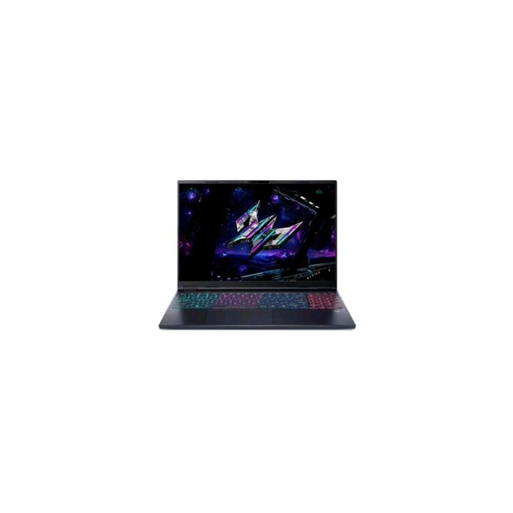 ACER PREDATOR HELIOS NEO 16S AI PHN16S-71-90JG 16" OLED WQXGA INTEL CORE ULTRA 9 275HX RAM 16GB-SSD 1TB NVMe-NVIDIA GEFORCE RTX 