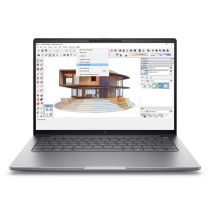 HP ZBOOK 8 G1i AI WORKSTATION MOBILE 14" WUXGA INTEL CORE ULTRA 7 255H RAM 32GB-SSD 1TB NVMe-NVIDIA RTX 500 Ada 4GB-WI-FI 7 + GI