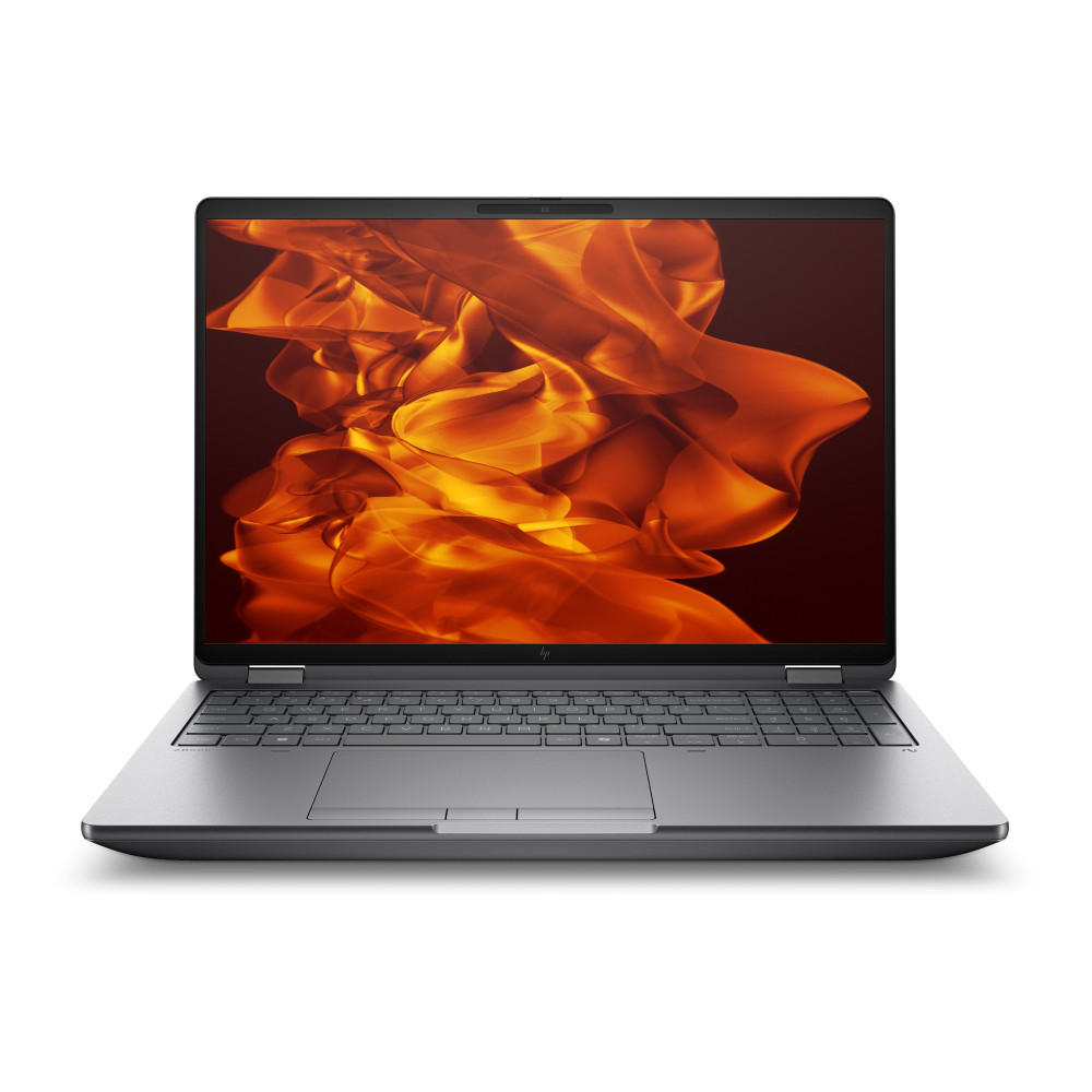 HP ZBOOK FURY G1i 16 AI WORSKTATION MOBILE 16" WUXGA INTEL CORE ULTRA 7 255HX RAM 32GB-SSD 1TB NVMe-NVIDIA RTX PRO 3000 Blackwel