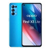 OPPO FIND X3 LITE 5G DUAL SIM 6.43" OCTA CORE 128GB RAM 8GB 5G ITALIA ASTRAL BLUE